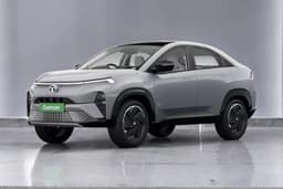 Tata Curvv Ev Color Pure Grey